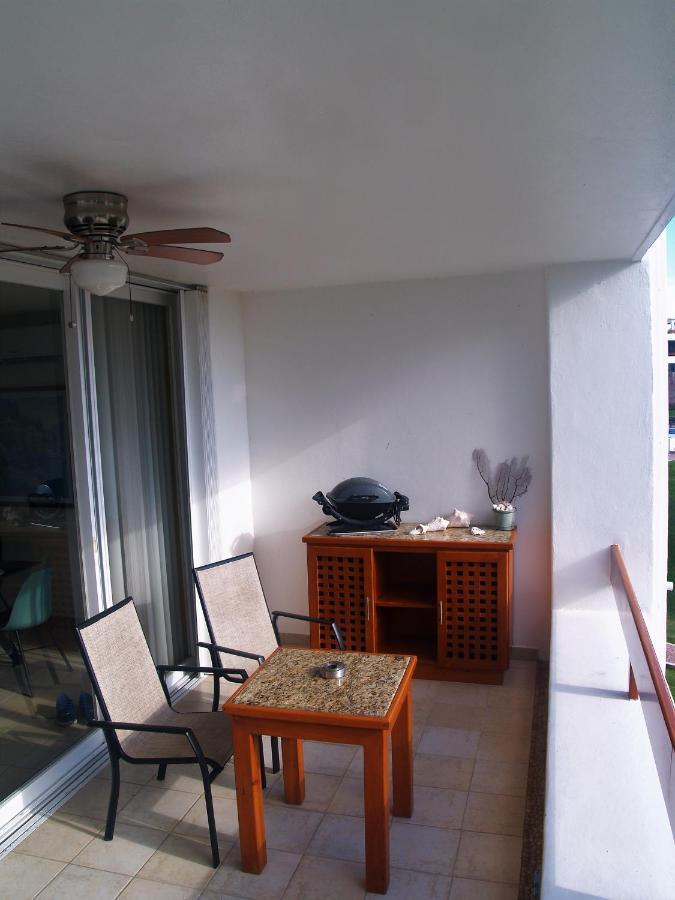 Beachfront Apartment Your Home In Cozumel Exterior foto
