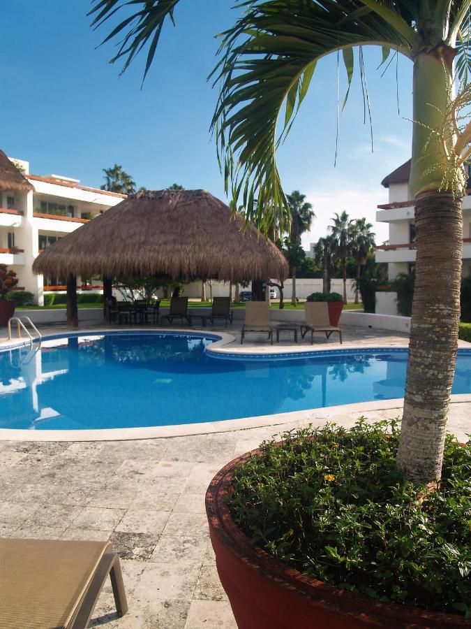 Beachfront Apartment Your Home In Cozumel Exterior foto